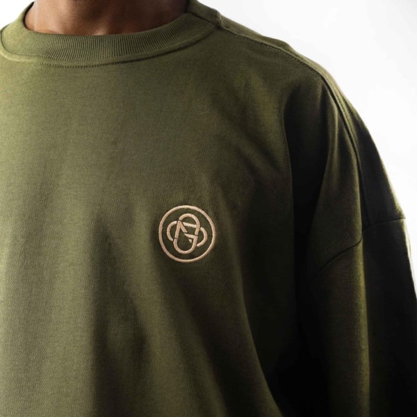 Segunda imagem do produto Camiseta Masculina Over Zetta