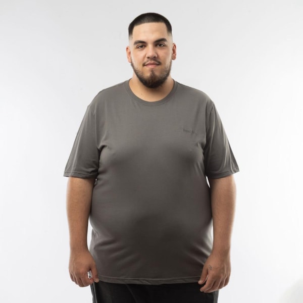 Camiseta Masculina Plus Dept