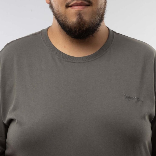 Segunda imagem do produto Camiseta Masculina Plus Dept