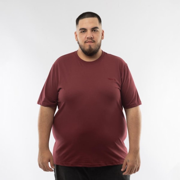 Camiseta Masculina Plus Dept