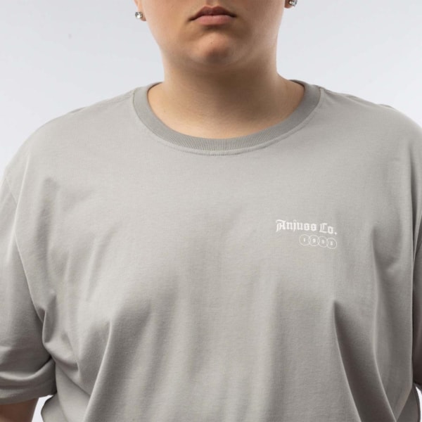 Segunda imagem do produto Camiseta Masculina Plus Effortless