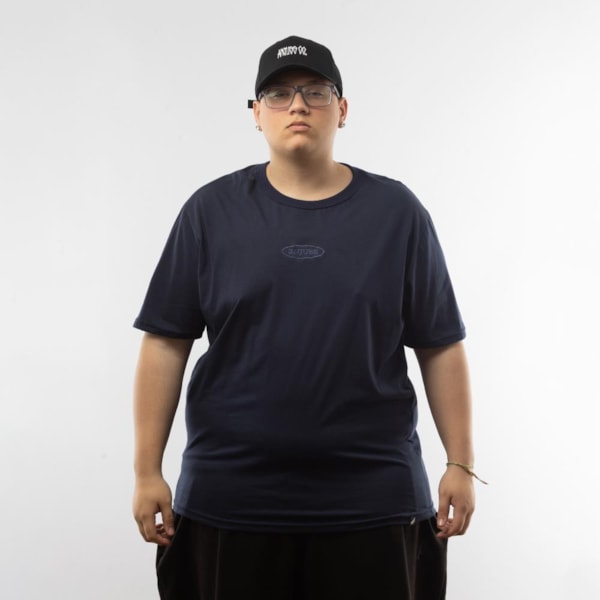 Camiseta Masculina Plus Epic