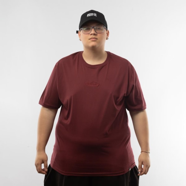 Camiseta Masculina Plus Epic