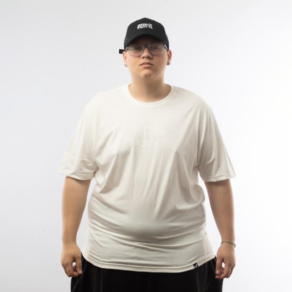 Camiseta Masculina Plus Fierce