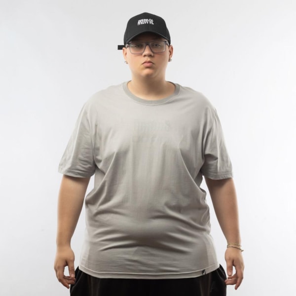 Camiseta Masculina  Plus Fierce