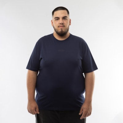 Camiseta Masculina Plus Finger
