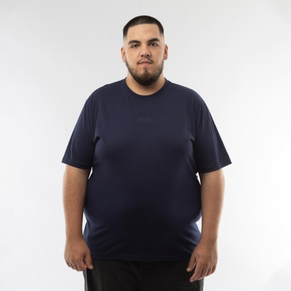 Camiseta Masculina Plus Finger