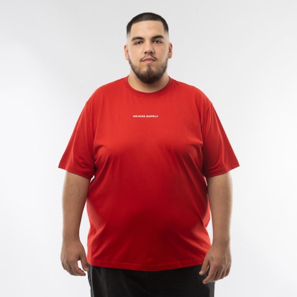 Camiseta Masculina Plus Linger