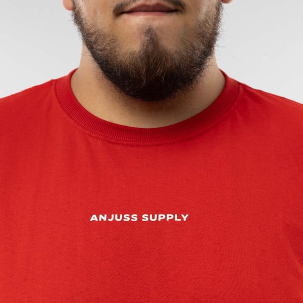 Segunda imagem do produto Camiseta Masculina Plus Linger