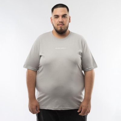 Camiseta Masculina Plus Linger