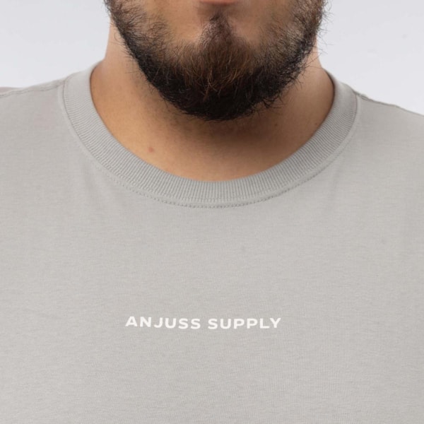Segunda imagem do produto Camiseta Masculina Plus Linger