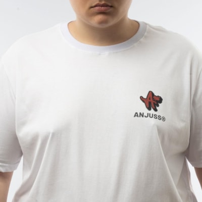 Segunda imagem do produto Camiseta Masculina Plus Smoke