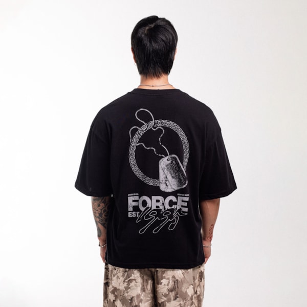 Segunda imagem do produto Camiseta Masculina Pressure