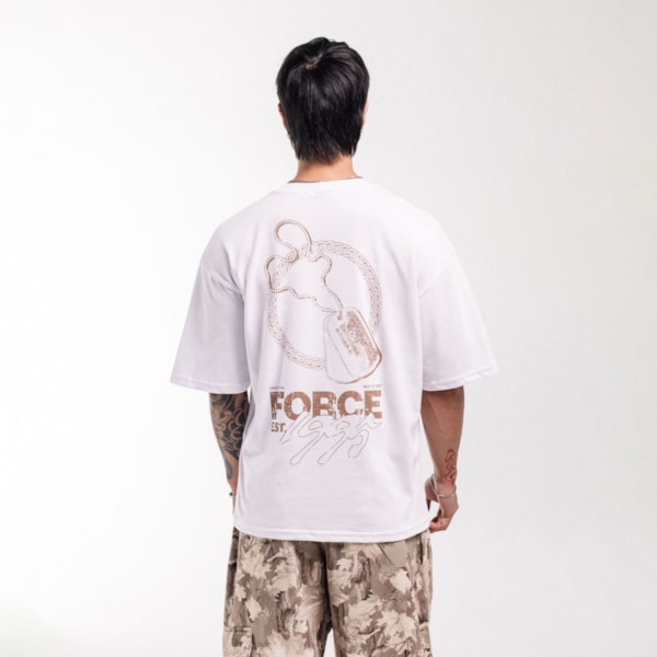 Segunda imagem do produto Camiseta Masculina Pressure