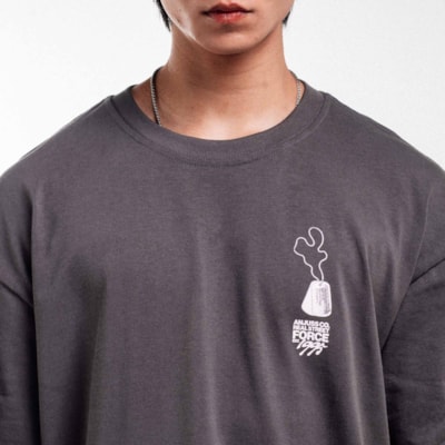 Segunda imagem do produto Camiseta Masculina Pressure