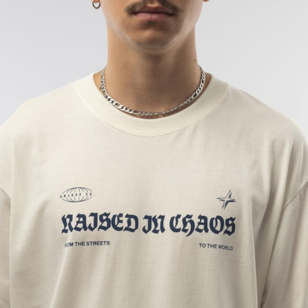 Segunda imagem do produto Camiseta Masculina Raised