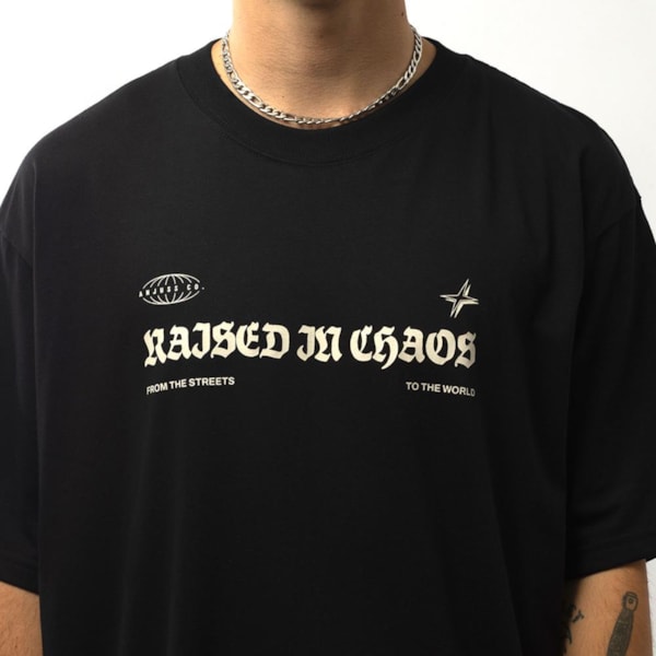 Segunda imagem do produto Camiseta Masculina Raised