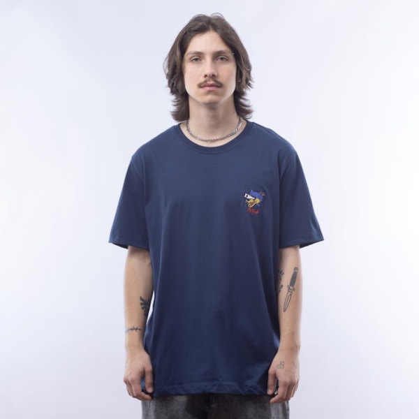 Camiseta Masculina Rebel