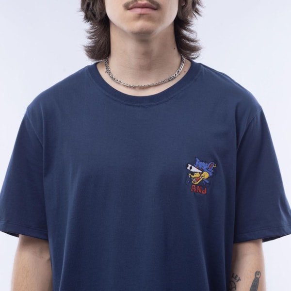 Segunda imagem do produto Camiseta Masculina Rebel