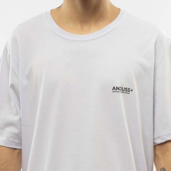 Segunda imagem do produto Camiseta Masculina Regular Celestial