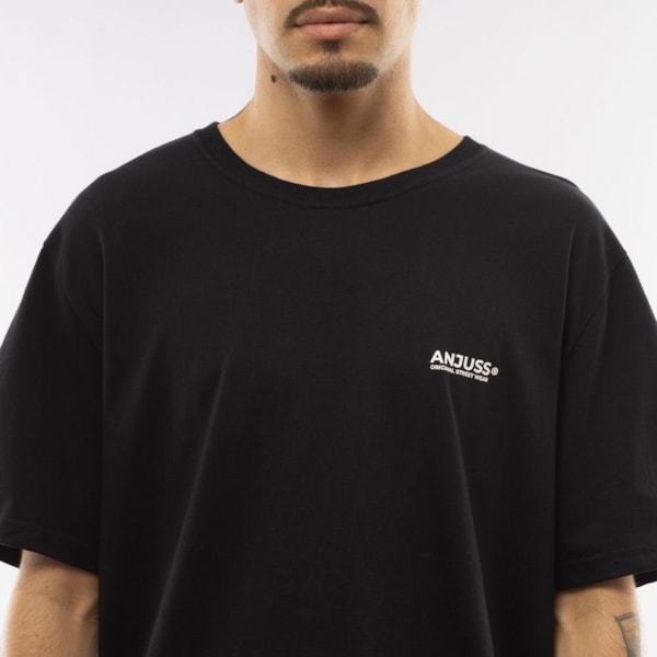 Segunda imagem do produto Camiseta Masculina Regular Celestial