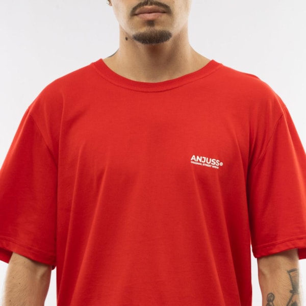 Segunda imagem do produto Camiseta Masculina Regular Celestial