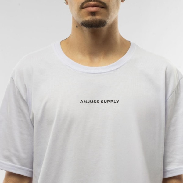 Segunda imagem do produto Camiseta Masculina Regular Glue