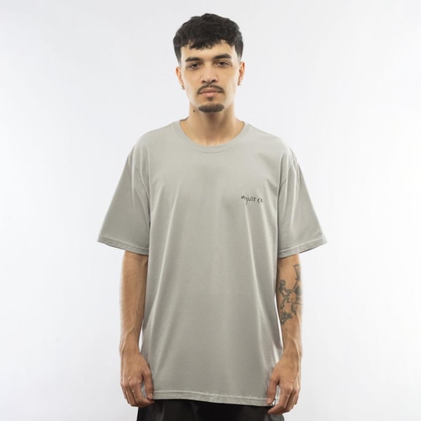 Camiseta Masculina Regular South
