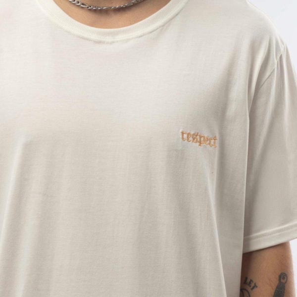 Segunda imagem do produto Camiseta Masculina Respect