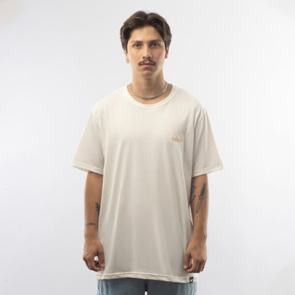 Camiseta Masculina Respect