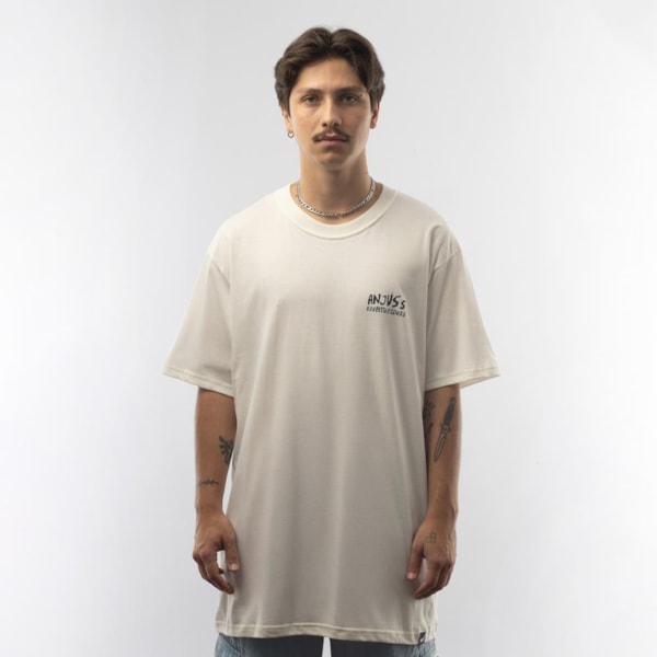 Camiseta Masculina Risk