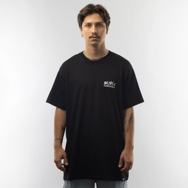 Camiseta Masculina Risk