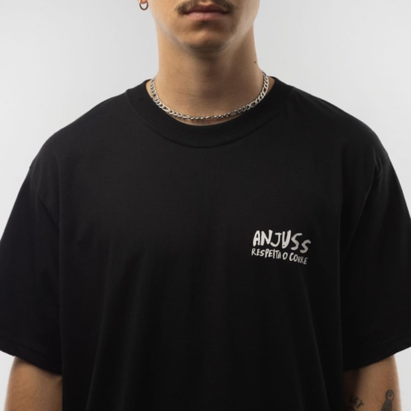 Segunda imagem do produto Camiseta Masculina Risk