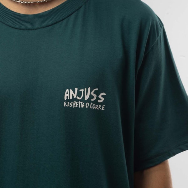 Segunda imagem do produto Camiseta Masculina Risk