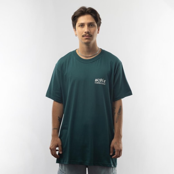 Camiseta Masculina Risk