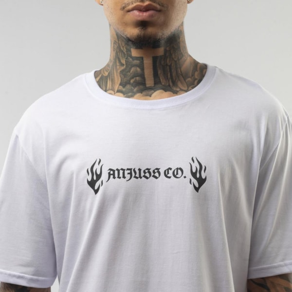 Segunda imagem do produto Camiseta Masculina Roots