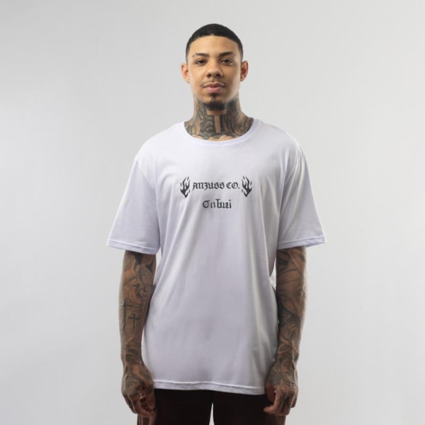 Camiseta Masculina Roots