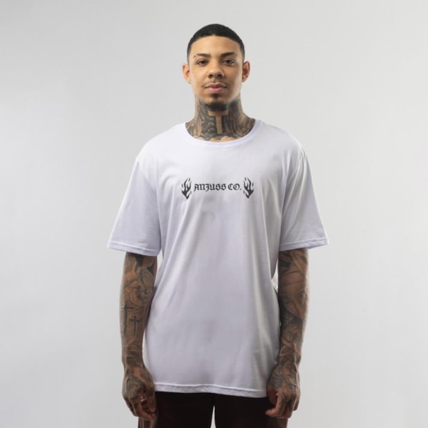 Camiseta Masculina Roots