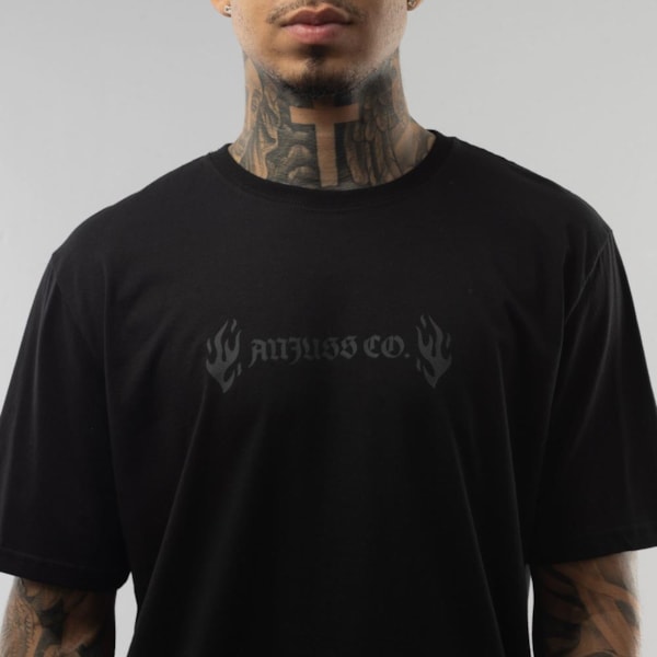 Segunda imagem do produto Camiseta Masculina Roots