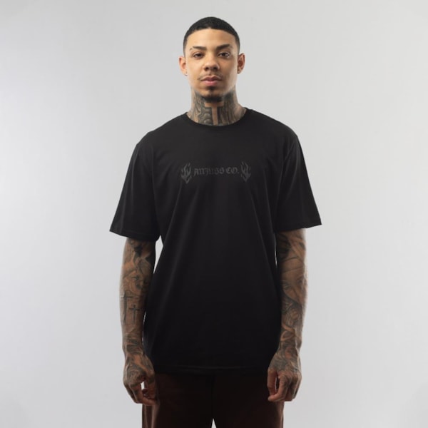 Camiseta Masculina Roots