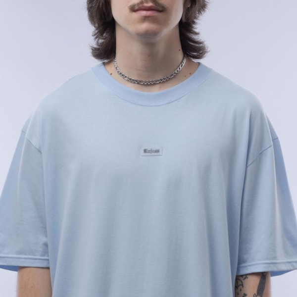 Segunda imagem do produto Camiseta Masculina Rubberized