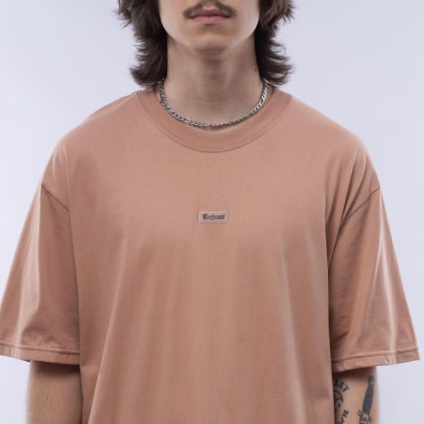 Segunda imagem do produto Camiseta Masculina Rubberized