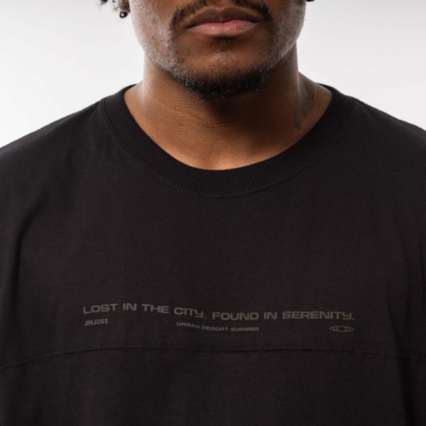 Segunda imagem do produto Camiseta Masculina Serenity