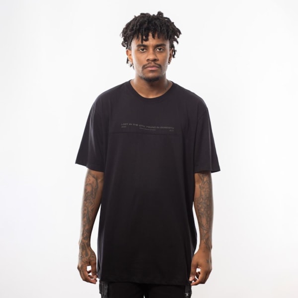 Camiseta Masculina Serenity