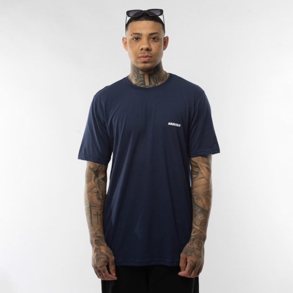 Camiseta Masculina Simple