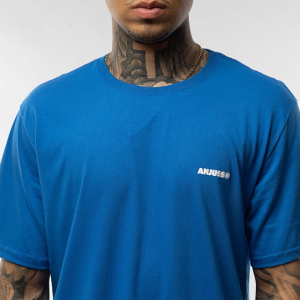 Segunda imagem do produto Camiseta Masculina Simple