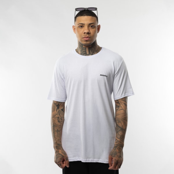 Camiseta Masculina Simple