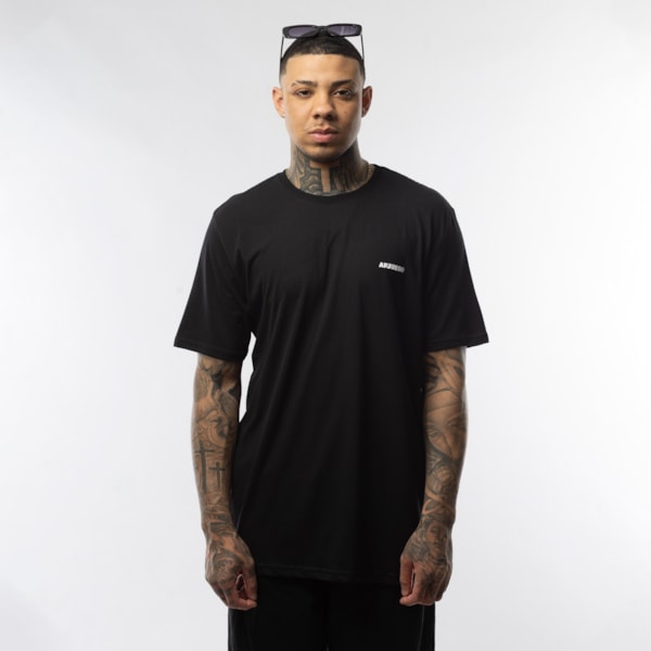 Camiseta Masculina Simple