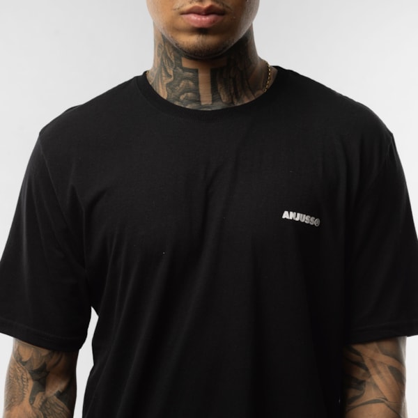 Segunda imagem do produto Camiseta Masculina Simple