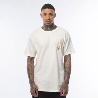 Camiseta Masculina Social